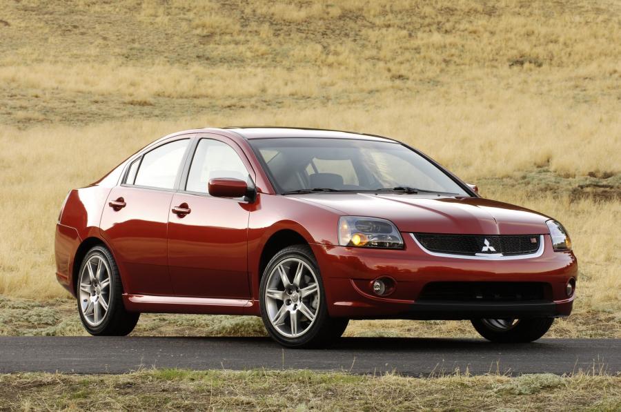  Mitsubishi Galant 2009 года  (фото 90 из 98)
